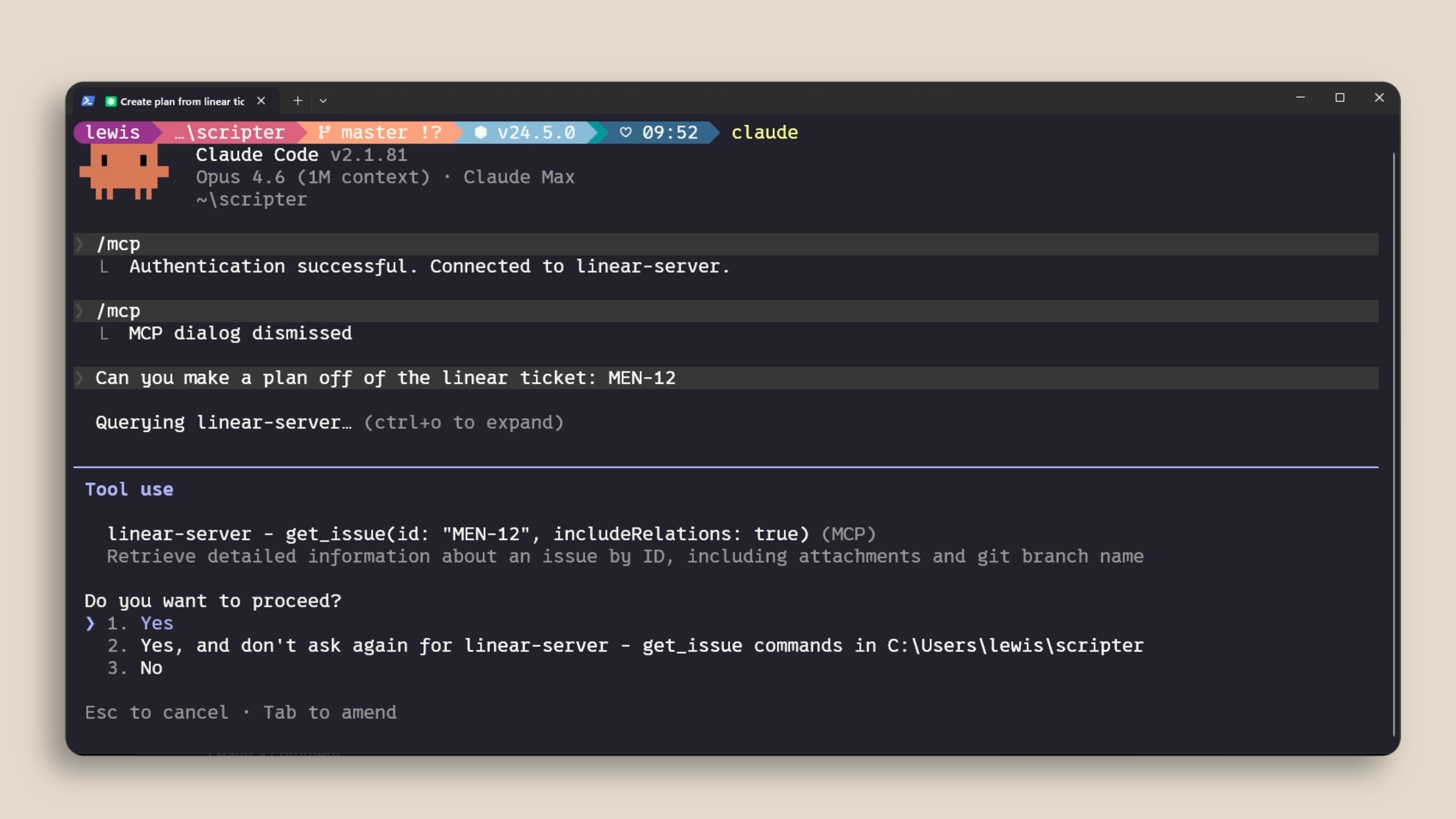 MCP Overview